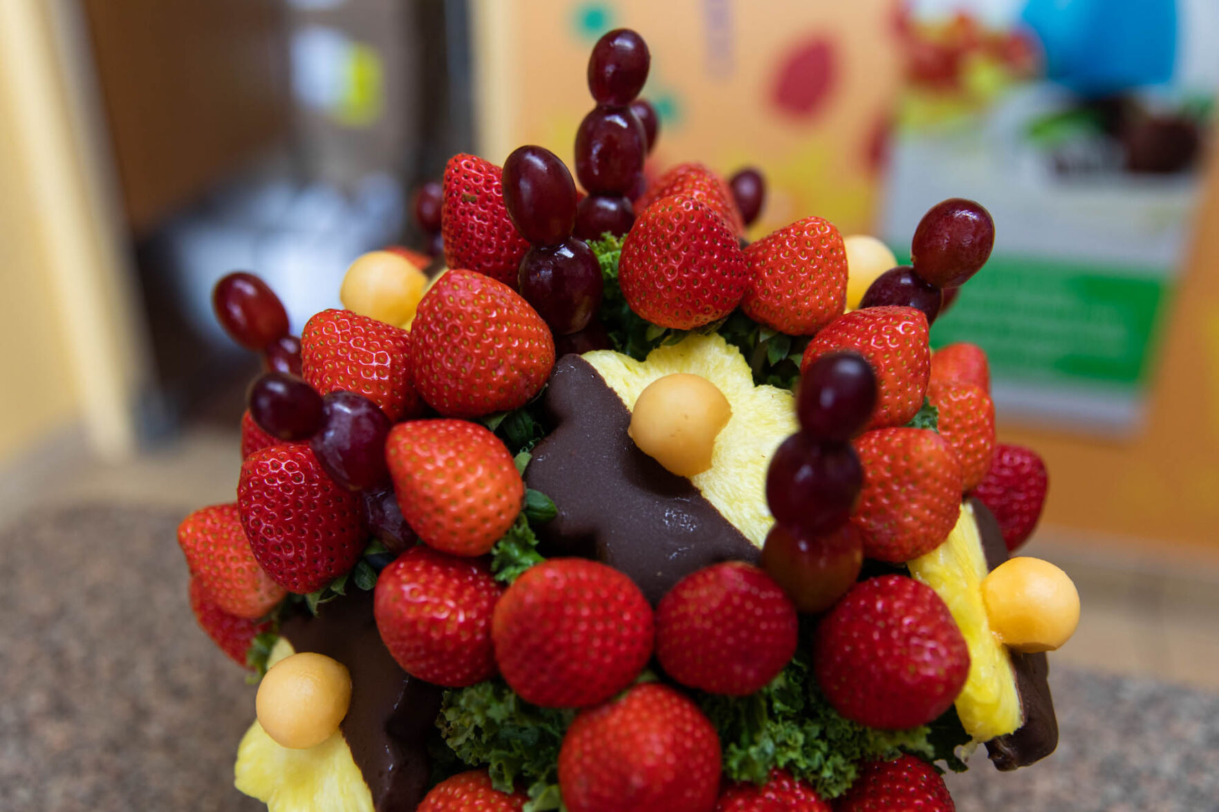 Edible Arrangements owner adapts for success